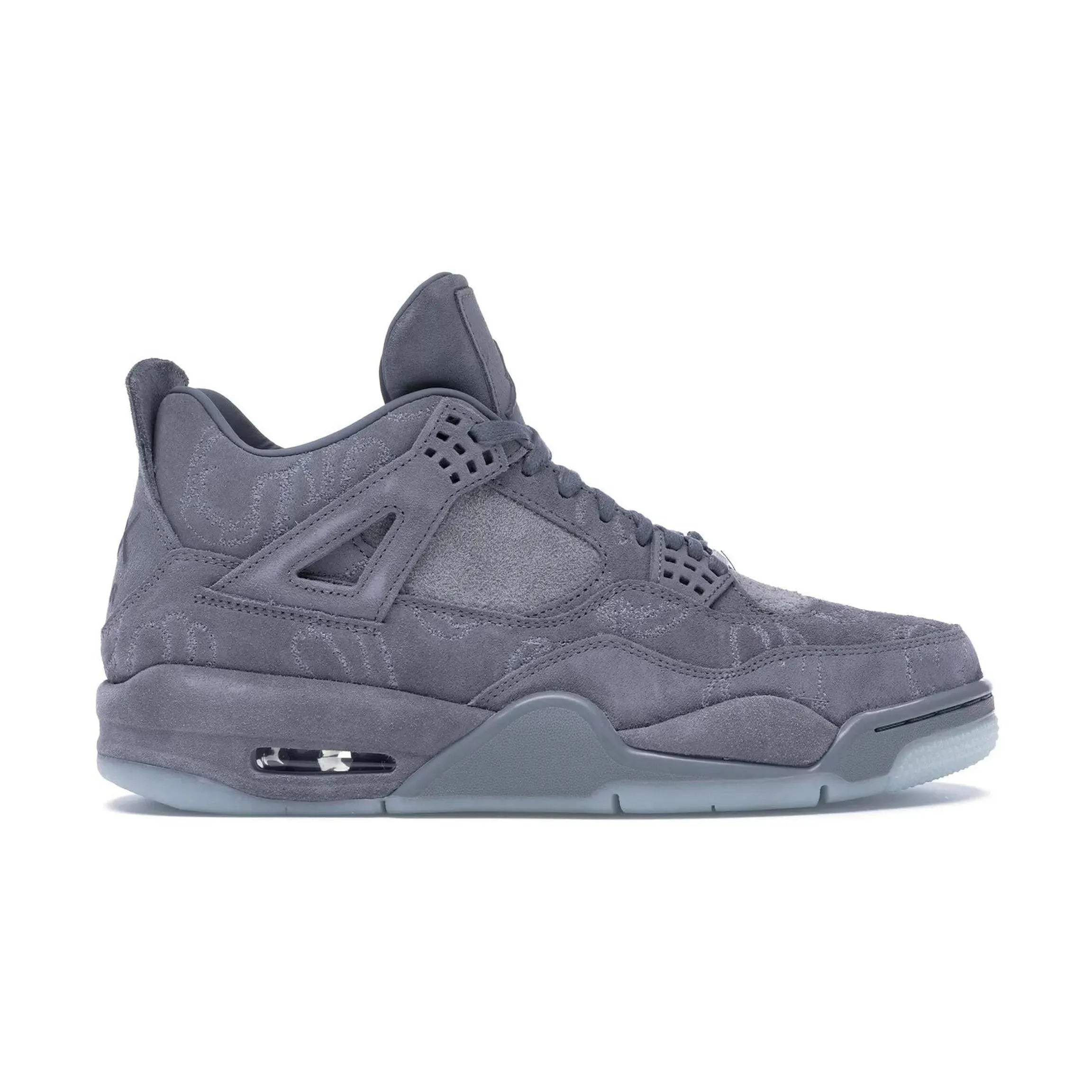 Jordan 4 Retro Kaws