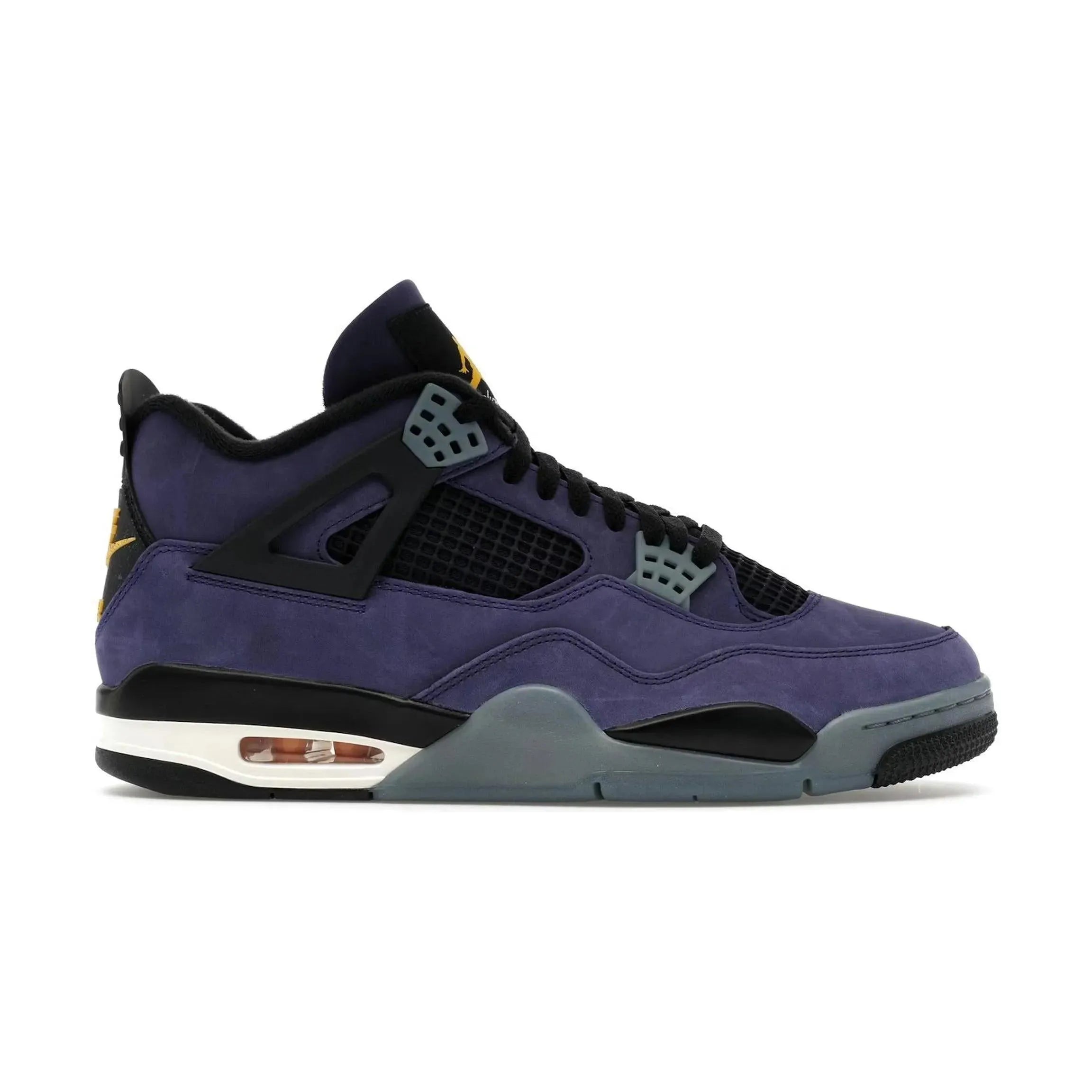 Jordan 4 Retro Lakers