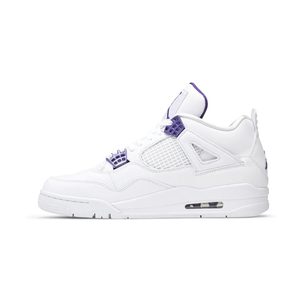 Jordan 4 Retro Metallic Purple