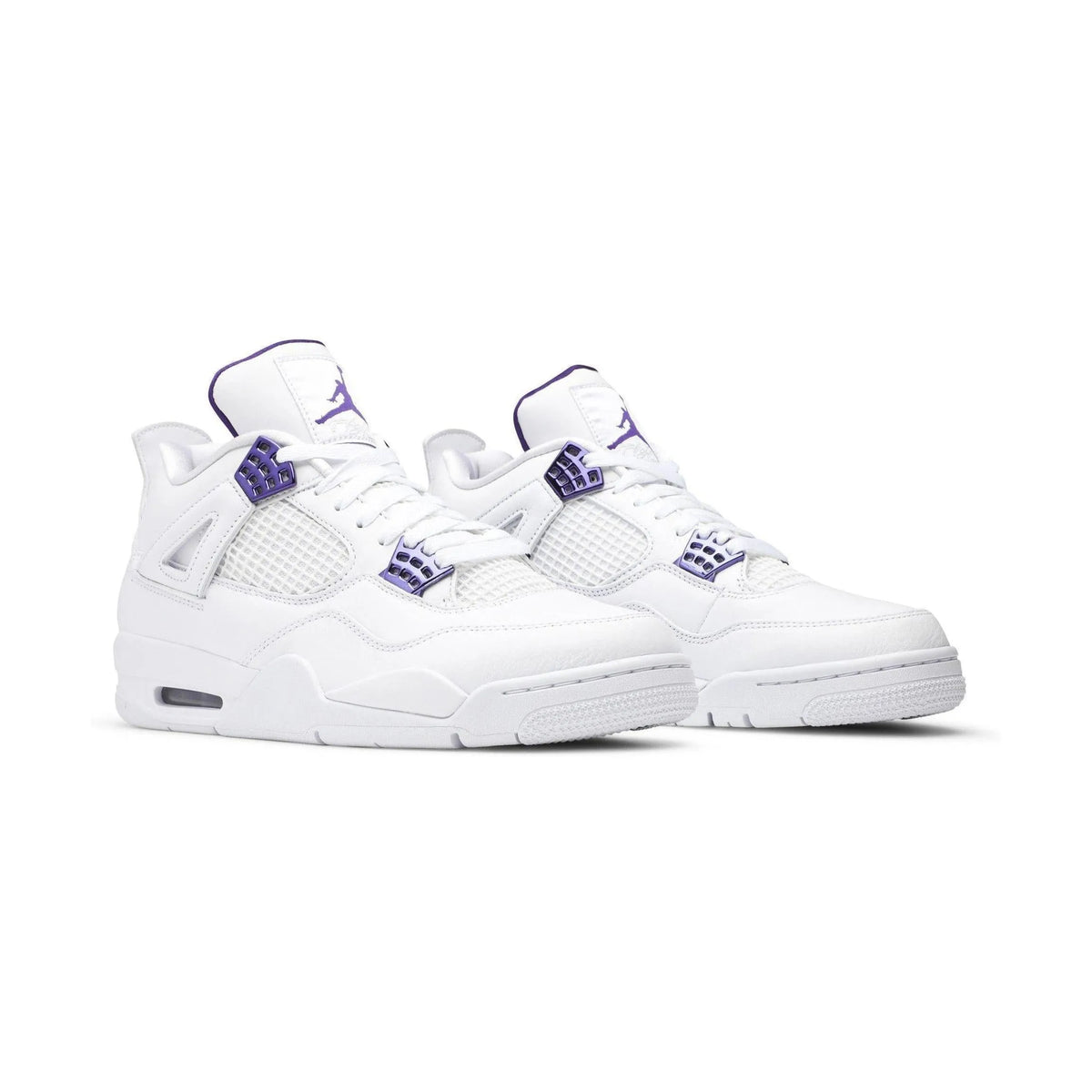 Jordan 4 Retro Metallic Purple