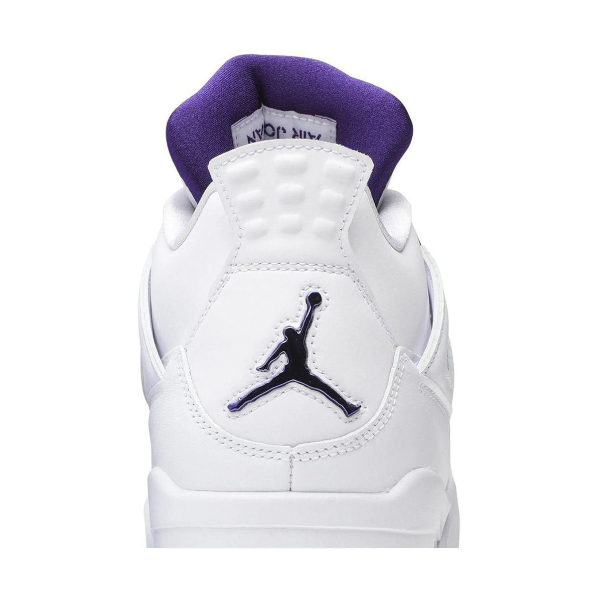 Jordan 4 Retro Metallic Purple