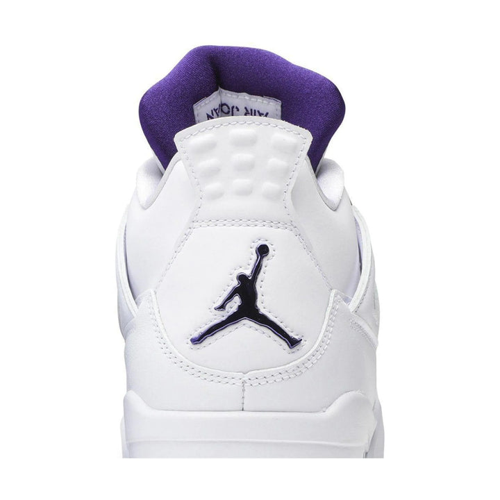 Jordan 4 Retro Metallic Purple