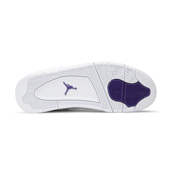Jordan 4 Retro Metallic Purple