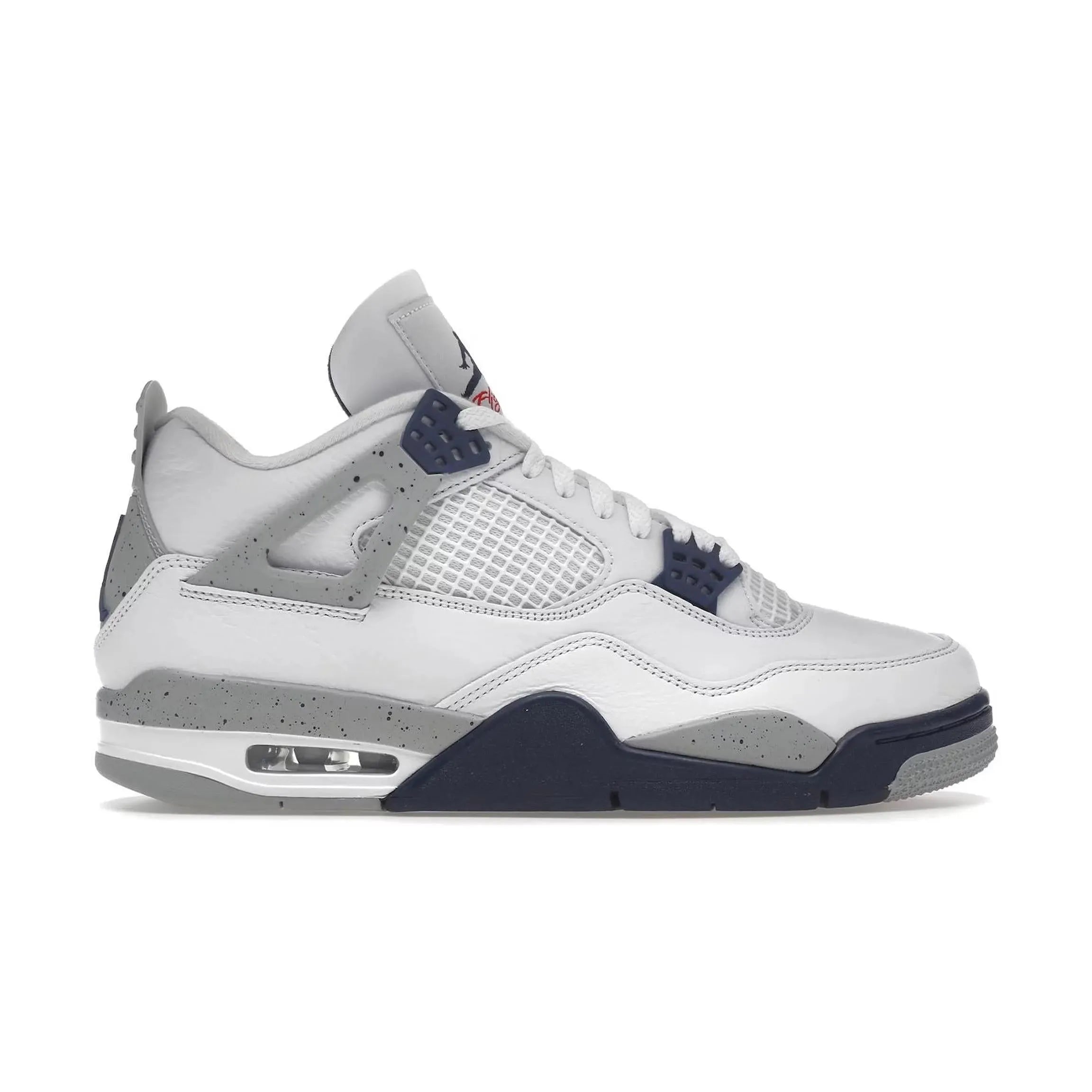 Jordan 4 Retro Midnight Navy