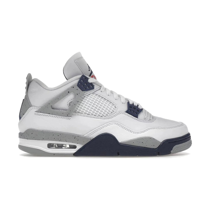 Jordan 4 Retro Midnight Navy