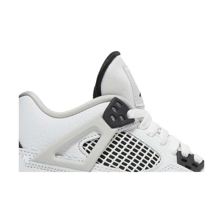 Jordan 4 Retro Military Black (GS)