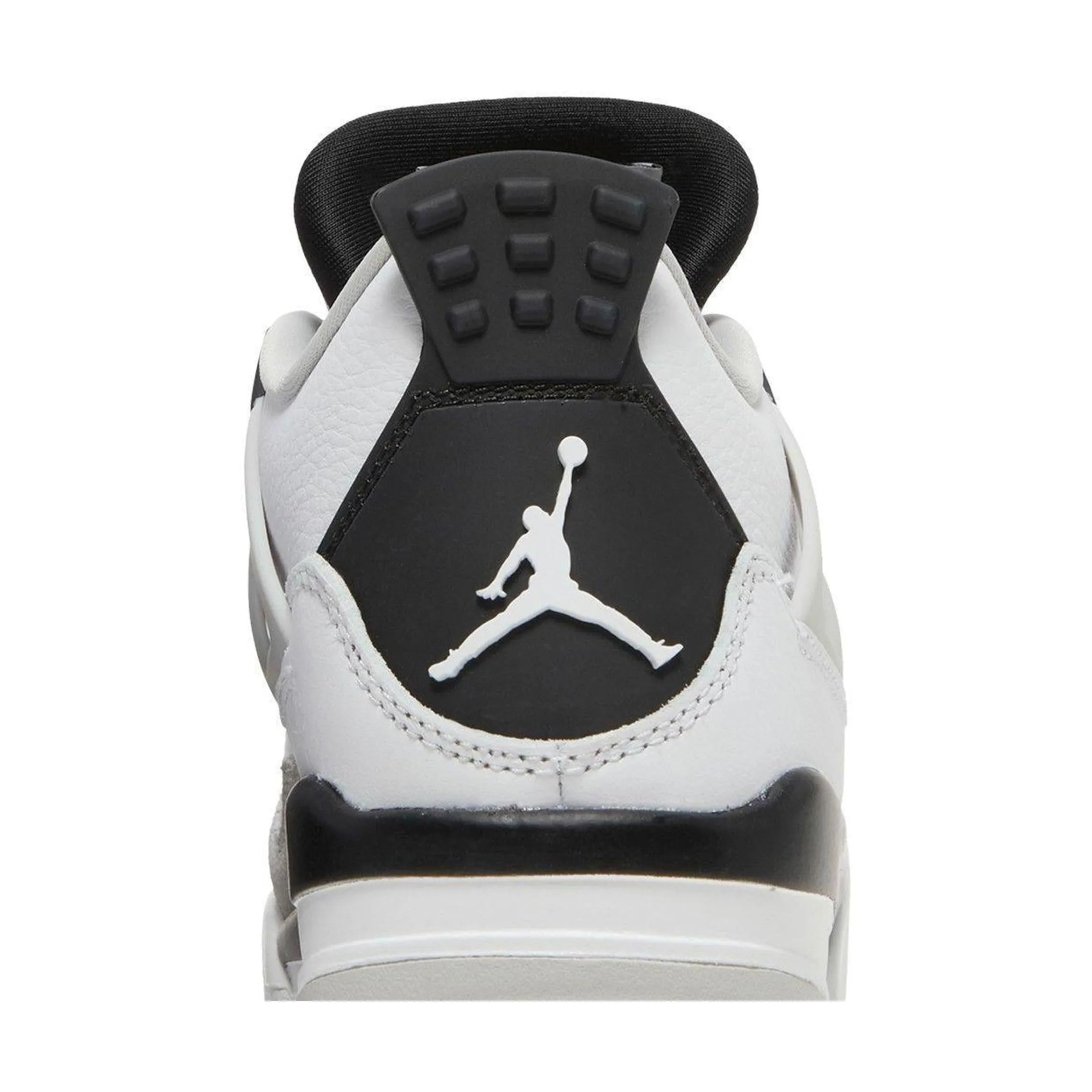 Jordan 4 Retro Military Black (GS)