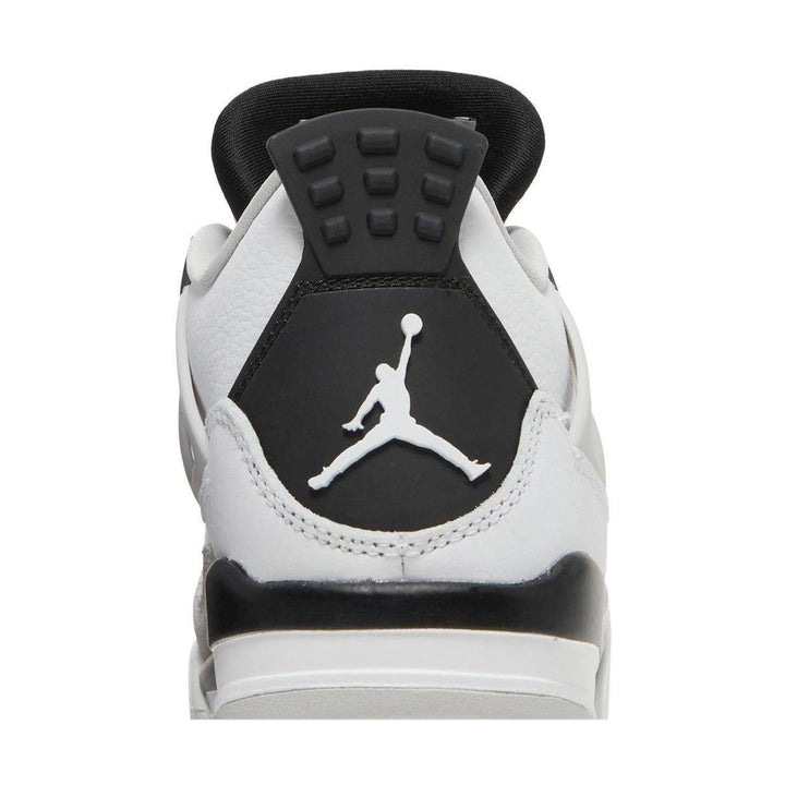 Jordan 4 Retro Military Black (GS)