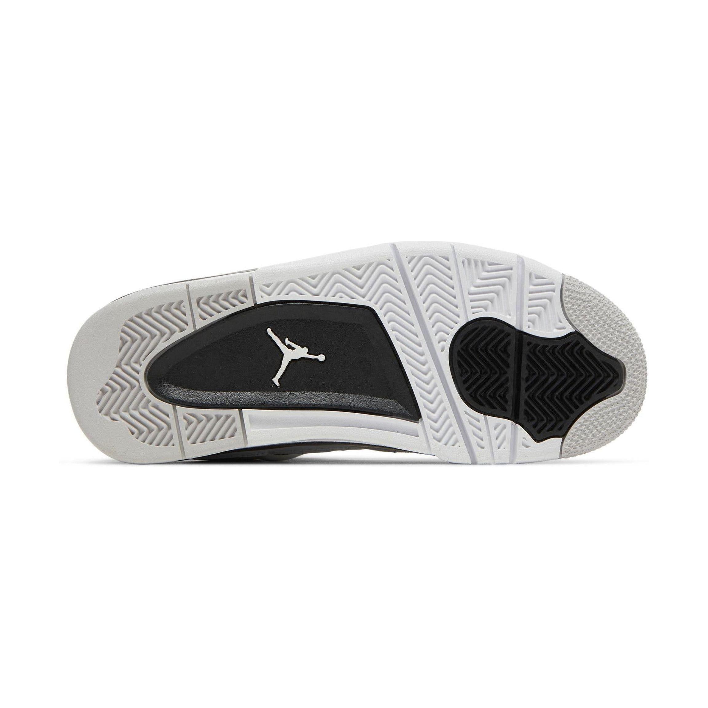 Jordan 4 Retro Military Black (GS)