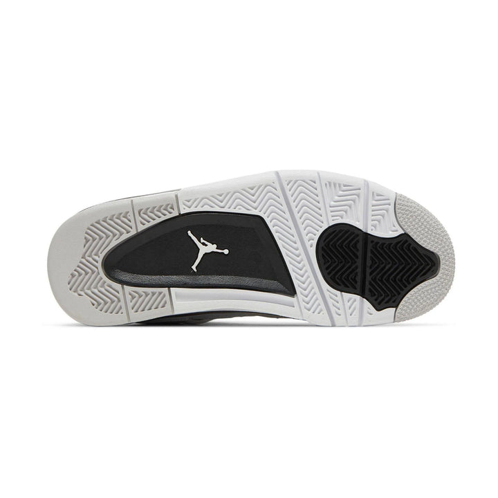 Jordan 4 Retro Military Black (GS)