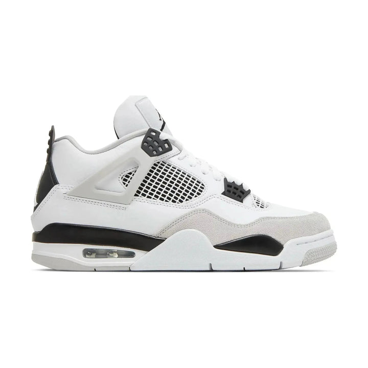 Jordan 4 Retro Military Black (GS)