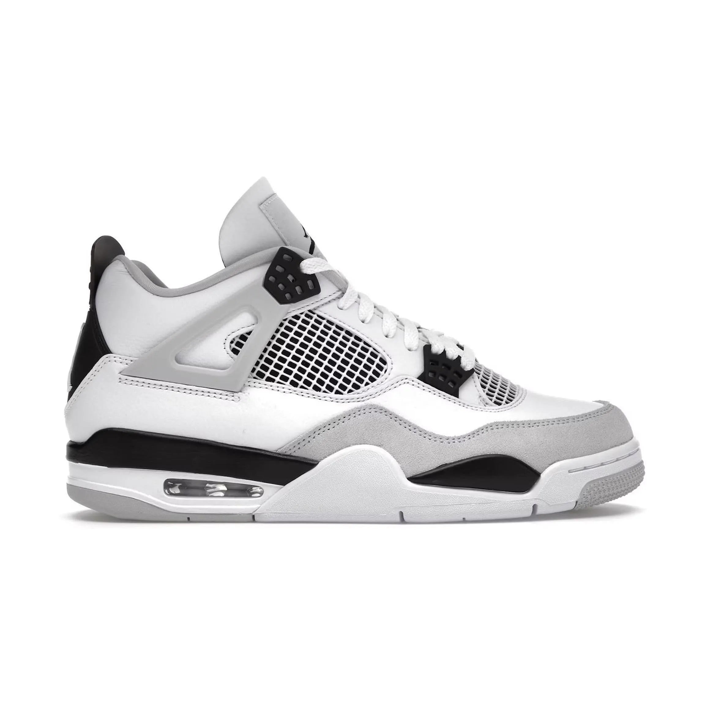Jordan 4 Retro Military Black