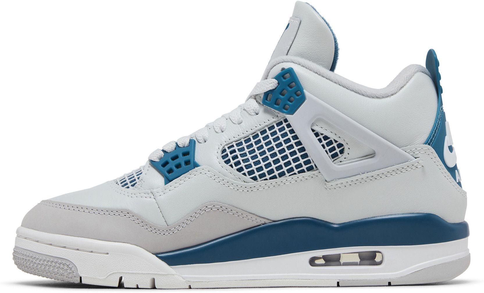Jordan 4 Retro Military Blue (2024)