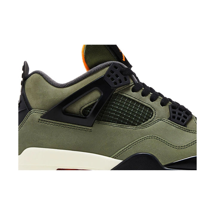 Jordan 4 Retro OG SP Undefeated (2025)