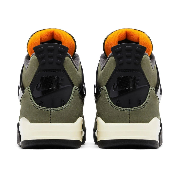 Jordan 4 Retro OG SP Undefeated (2025)