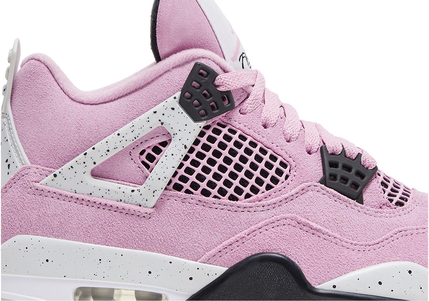 Jordan 4 Retro Orchid (Women's)