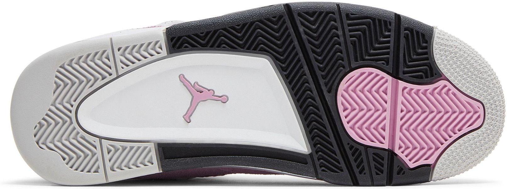 Jordan 4 Retro Orchid (Women's)