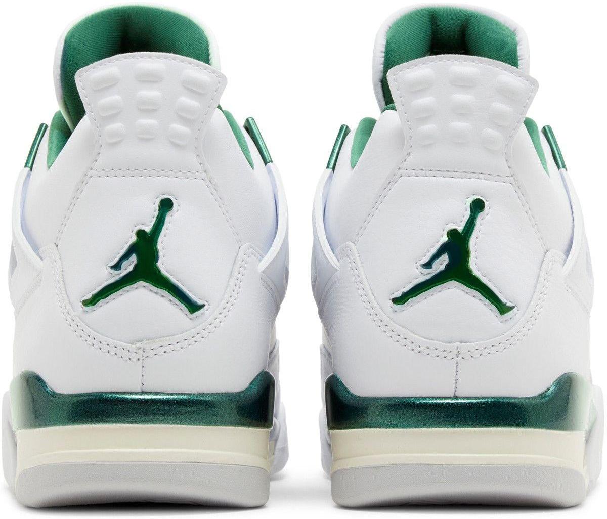 Jordan 4 Retro Oxidized Green