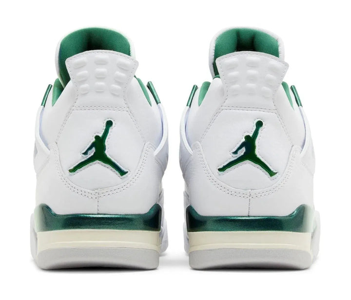 Jordan 4 Retro Oxidized Green