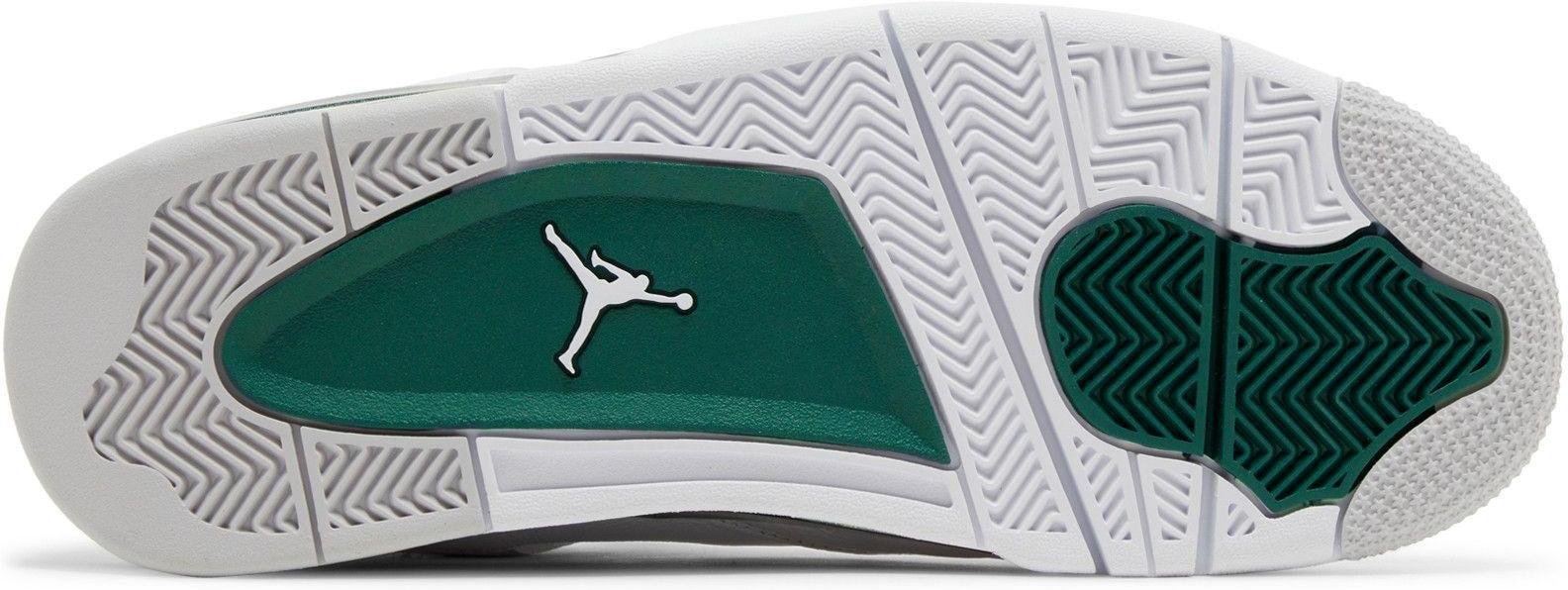 Jordan 4 Retro Oxidized Green
