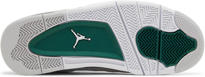 Jordan 4 Retro Oxidized Green