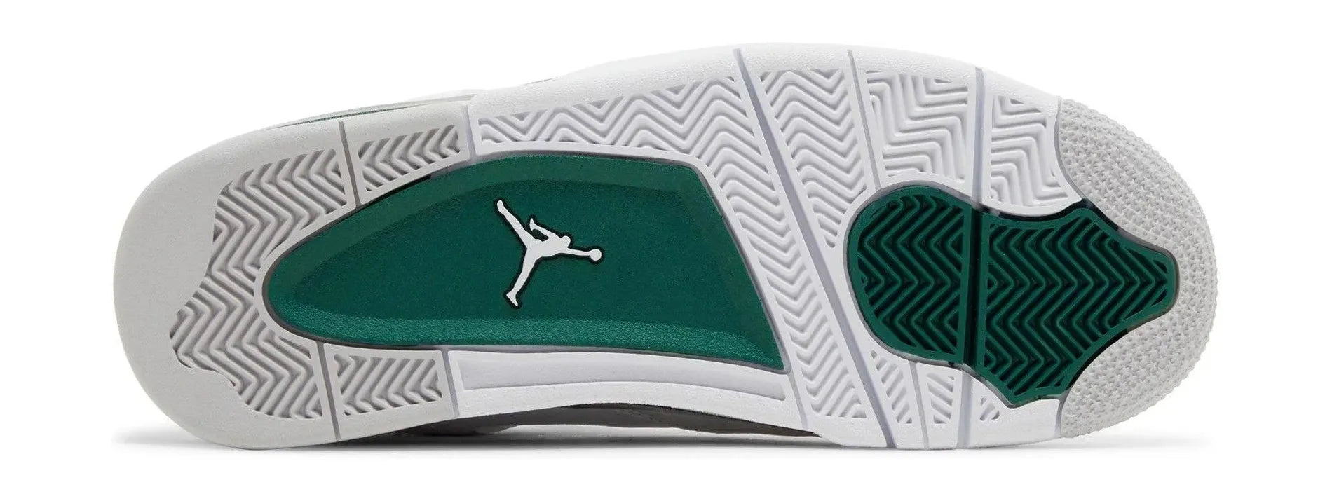 Jordan 4 Retro Oxidized Green