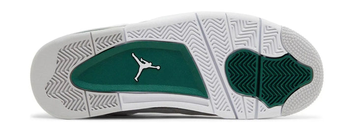 Jordan 4 Retro Oxidized Green