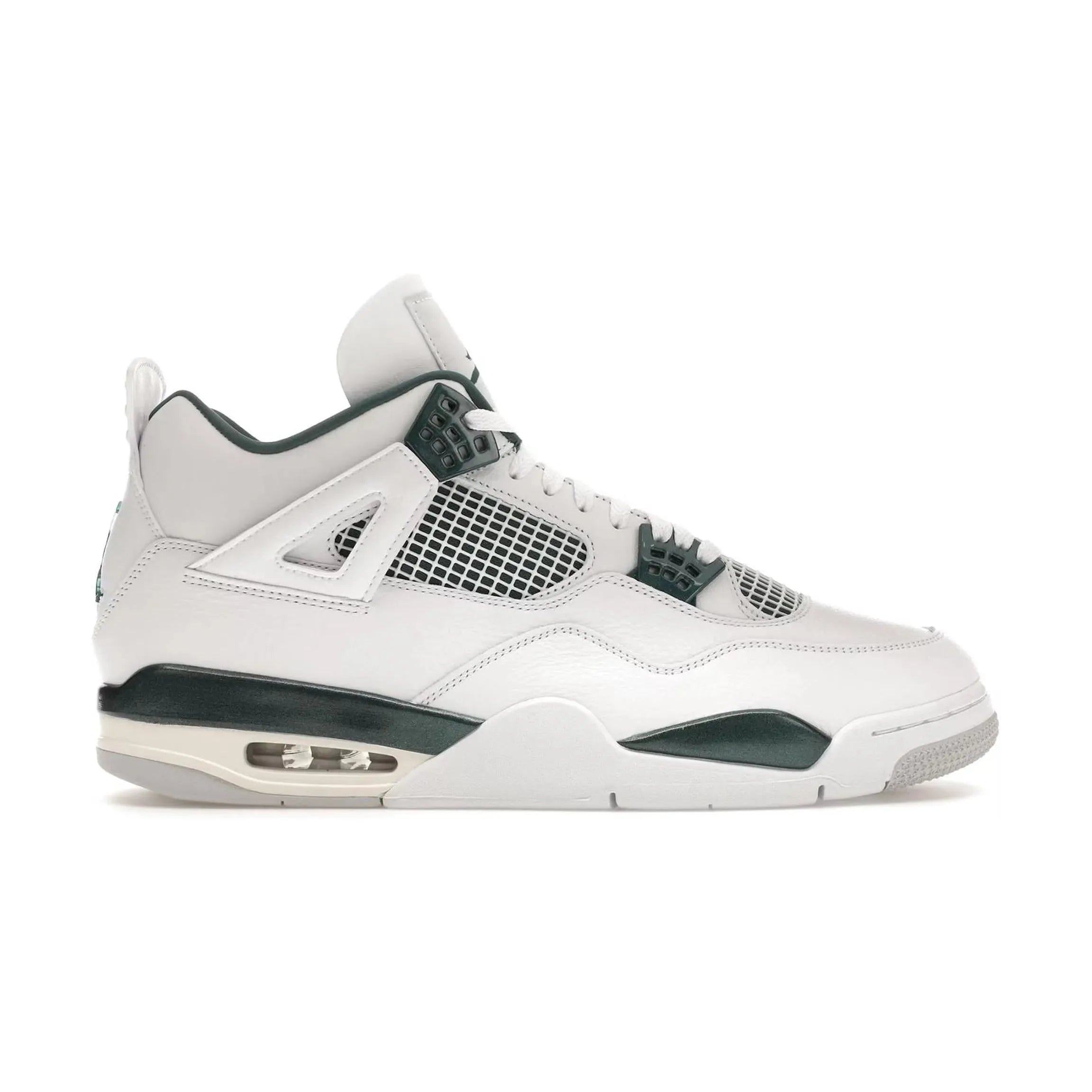Jordan 4 Retro Oxidized Green