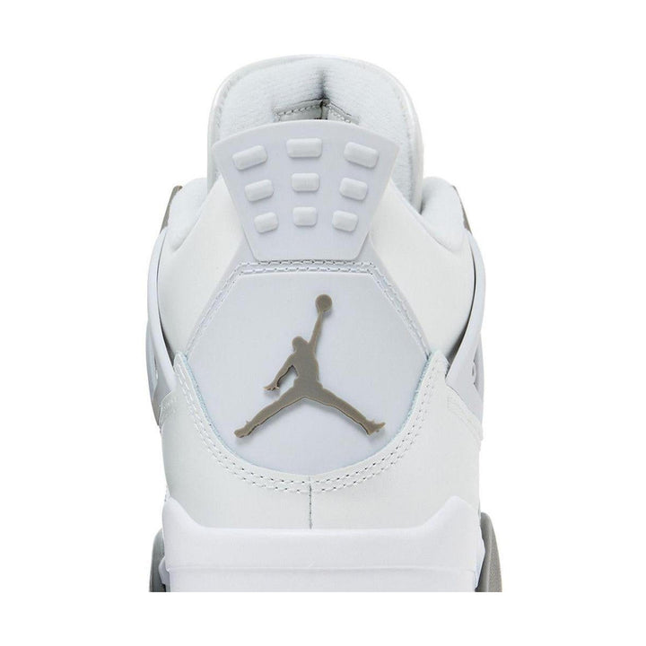 Jordan 4 Retro Photon Dust Blue Chill (GS)