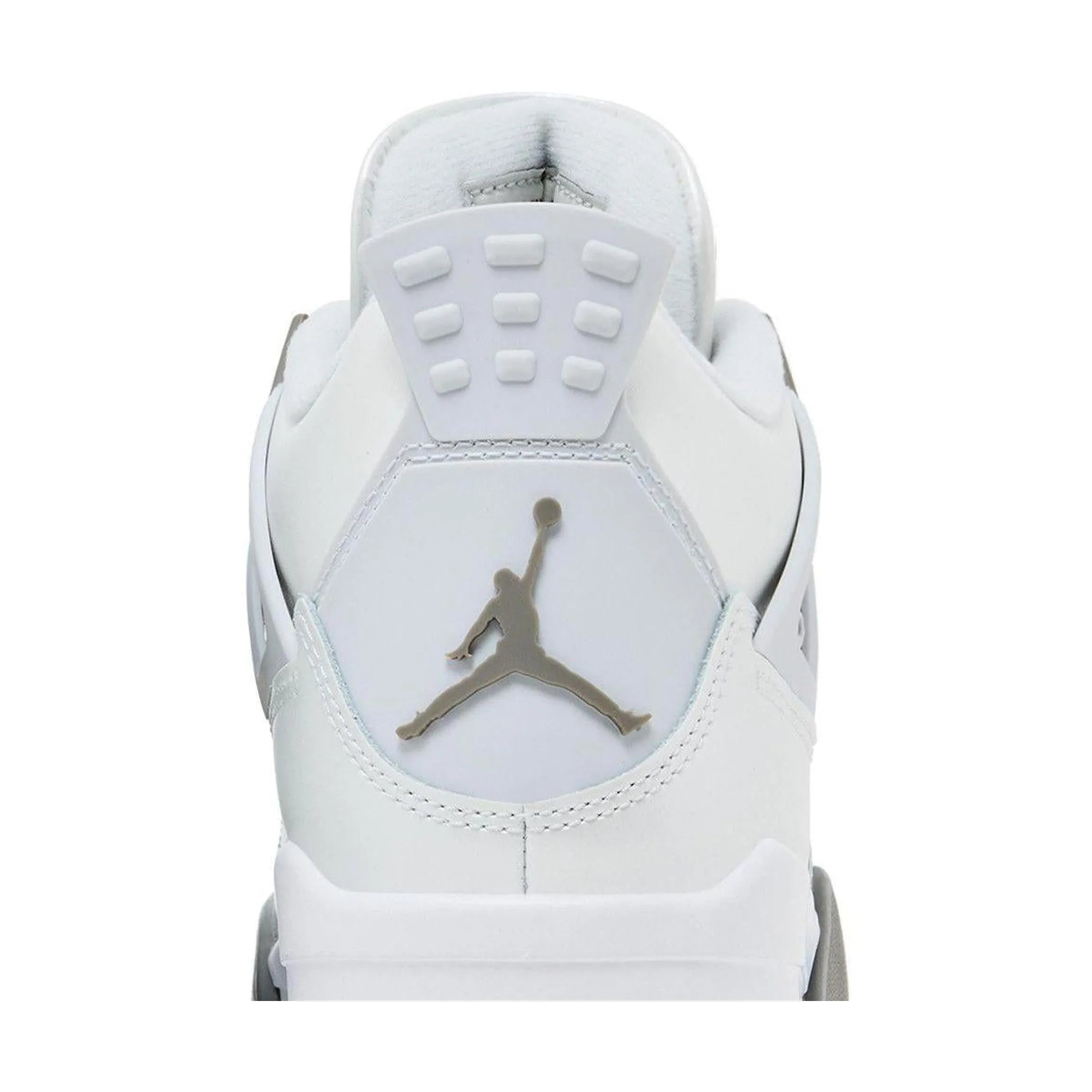 Jordan 4 Retro Photon Dust Blue Chill (GS)