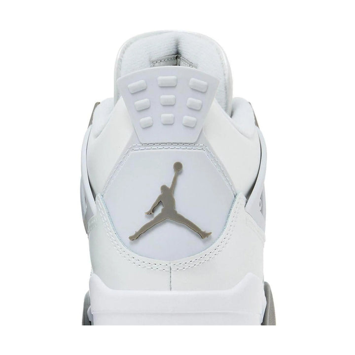 Jordan 4 Retro Photon Dust Blue Chill (GS)