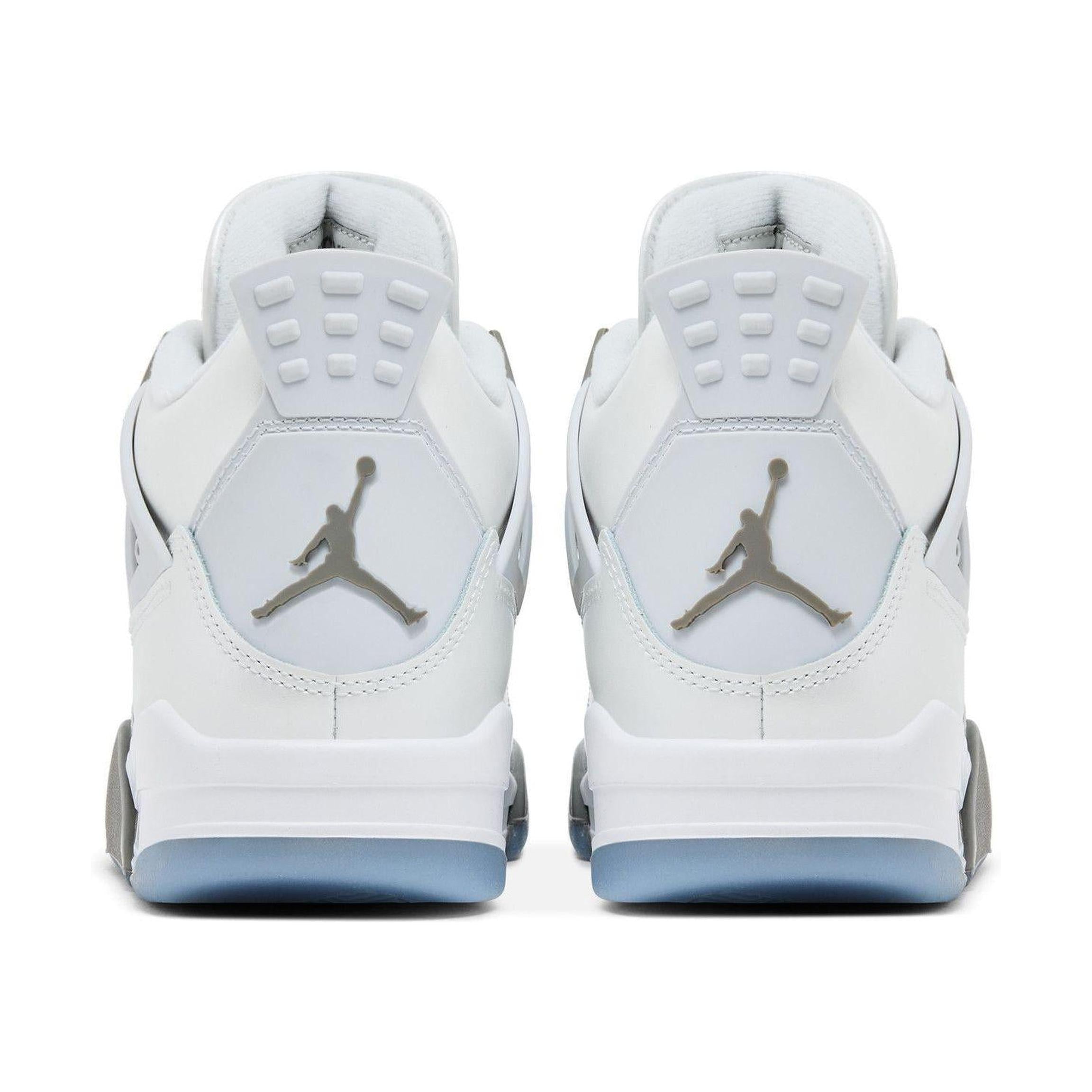 Jordan 4 Retro Photon Dust Blue Chill (GS)
