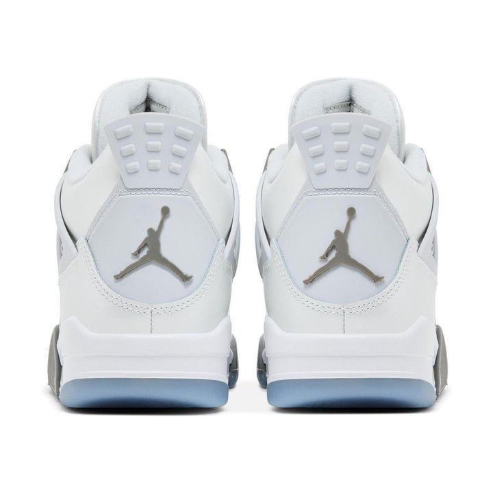 Jordan 4 Retro Photon Dust Blue Chill (GS)