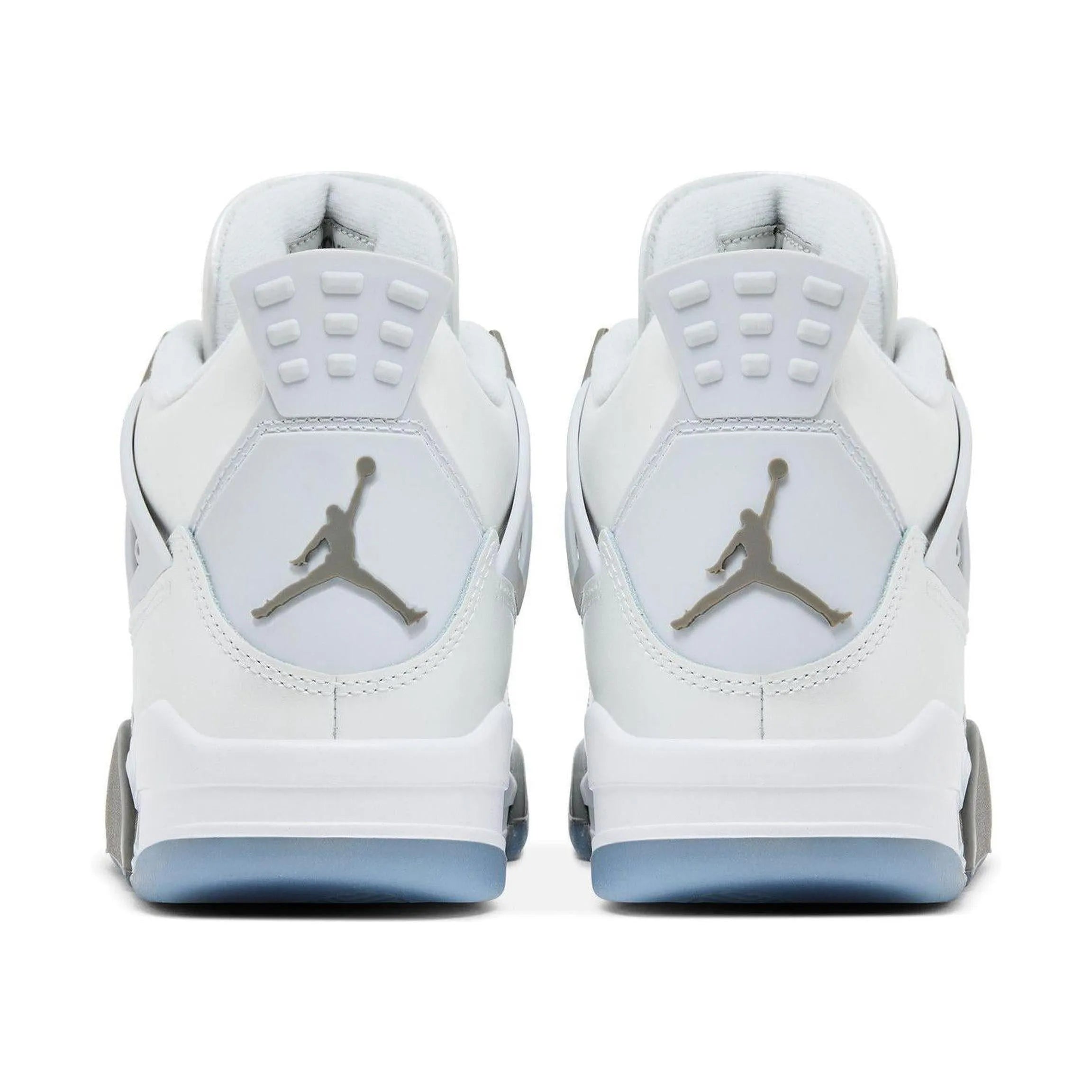 Jordan 4 Retro Photon Dust Blue Chill (GS)