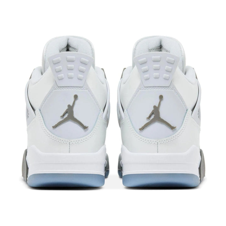 Jordan 4 Retro Photon Dust Blue Chill (GS)