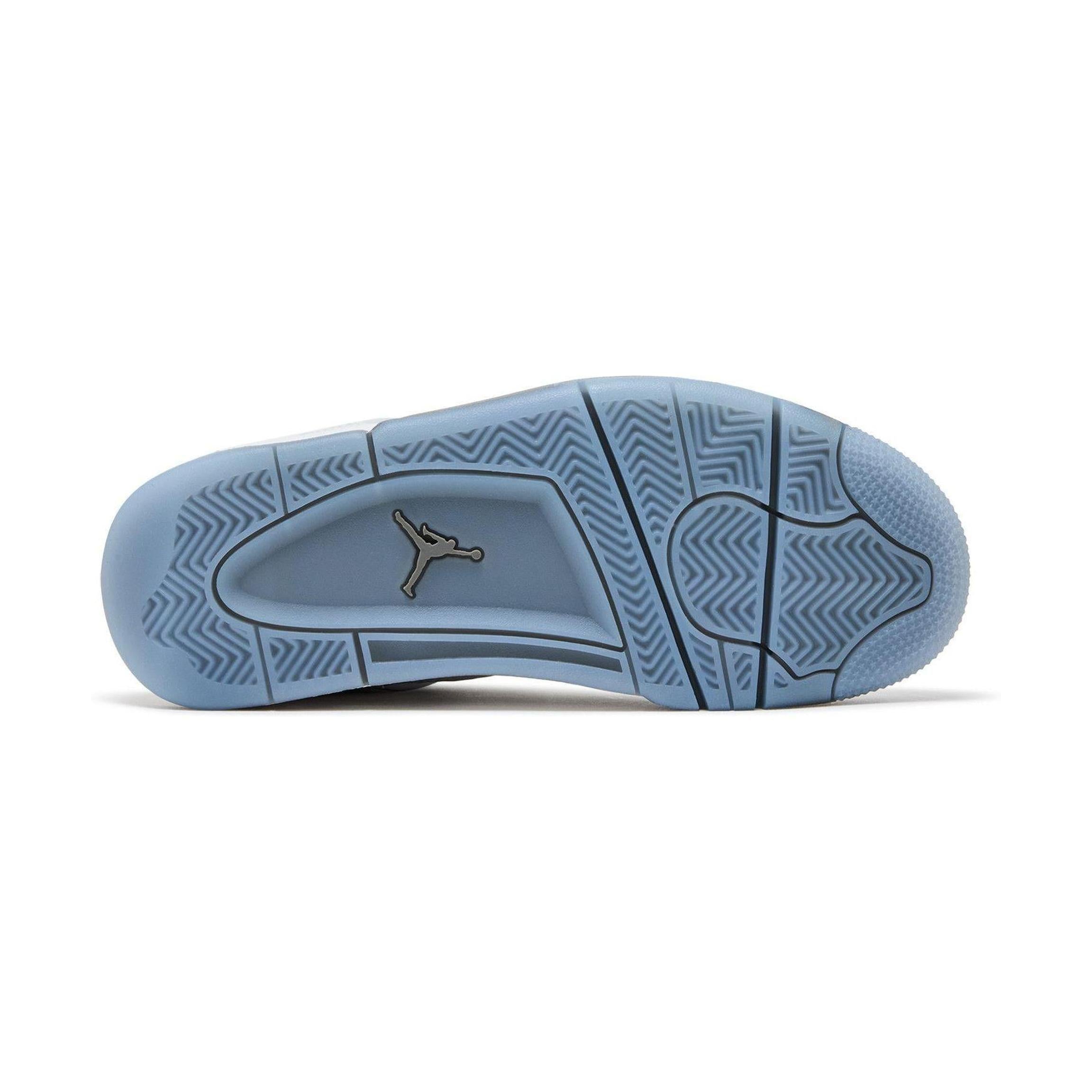 Jordan 4 Retro Photon Dust Blue Chill (GS)