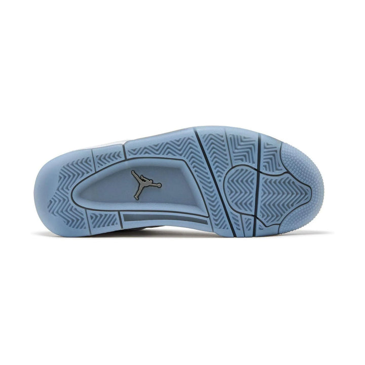 Jordan 4 Retro Photon Dust Blue Chill (GS)