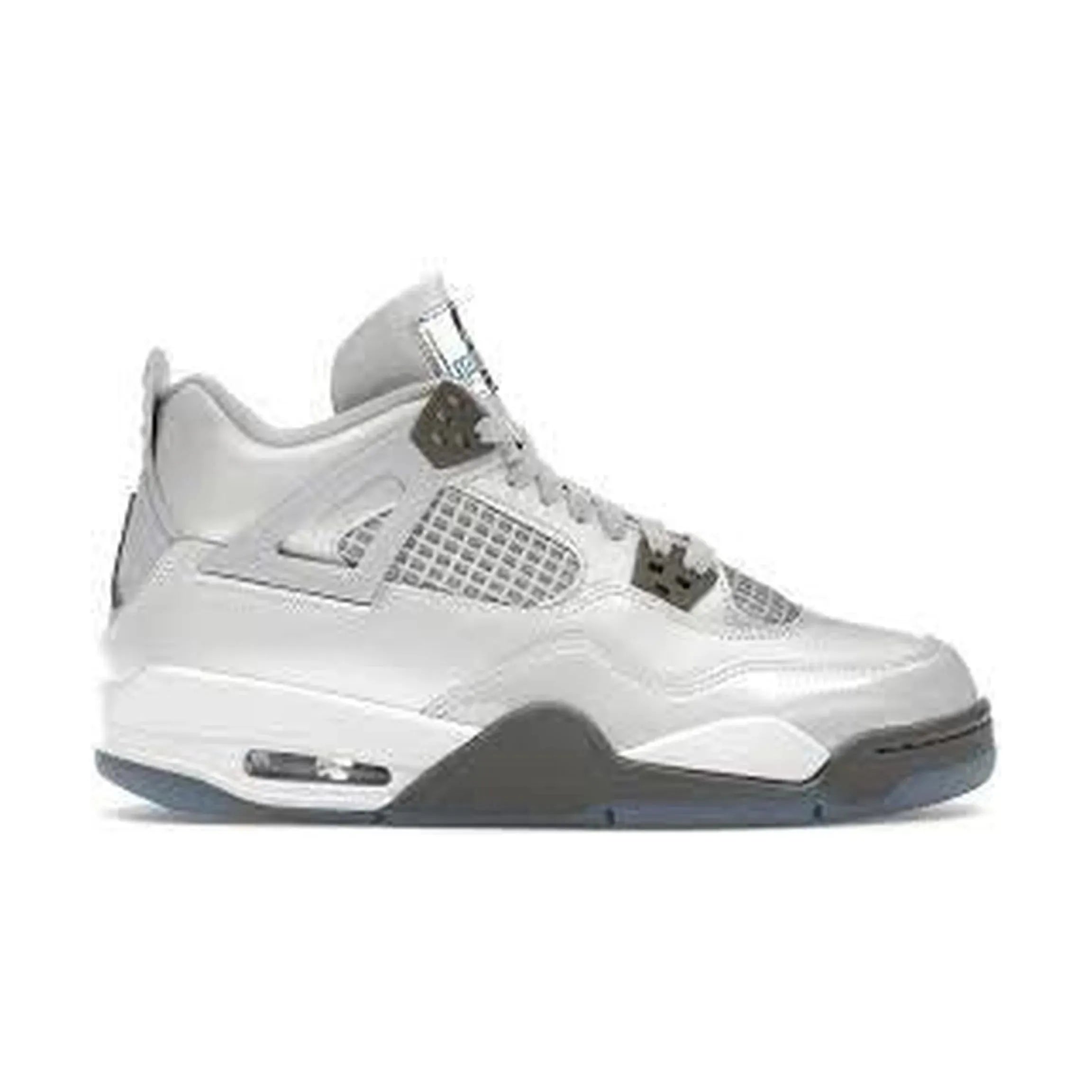 Jordan 4 Retro Photon Dust Blue Chill (GS)