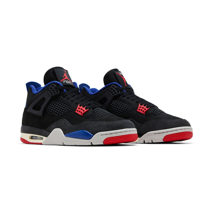 Jordan 4 Retro Rare Air (Gold Lettering)
