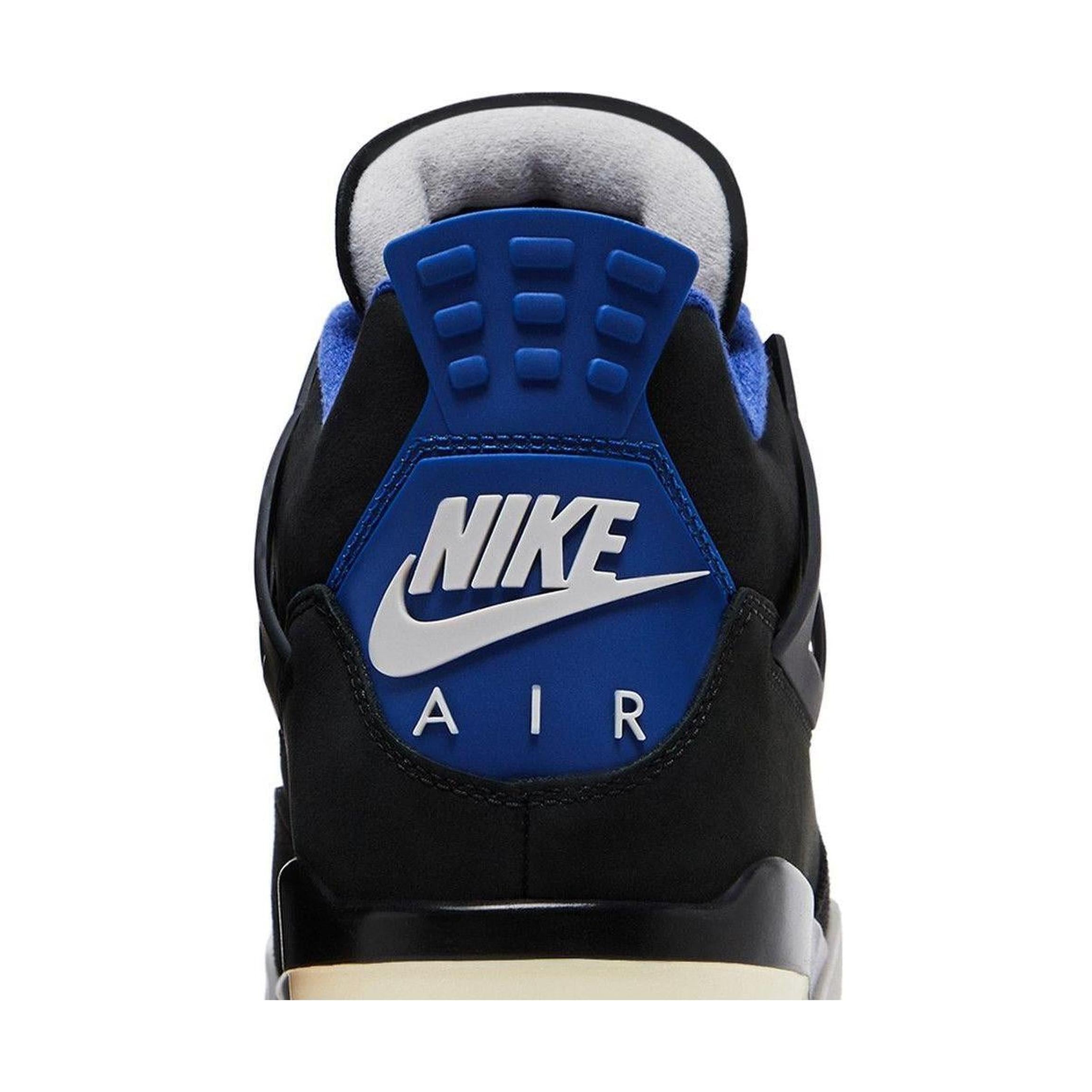 Jordan 4 Retro Rare Air (Gold Lettering)