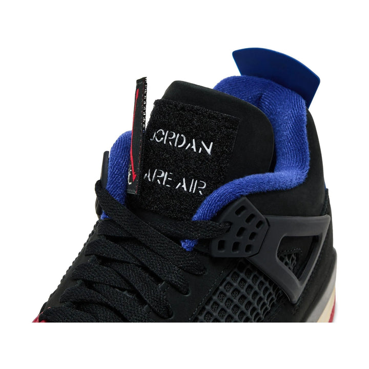 Jordan 4 Retro Rare Air (White Lettering)