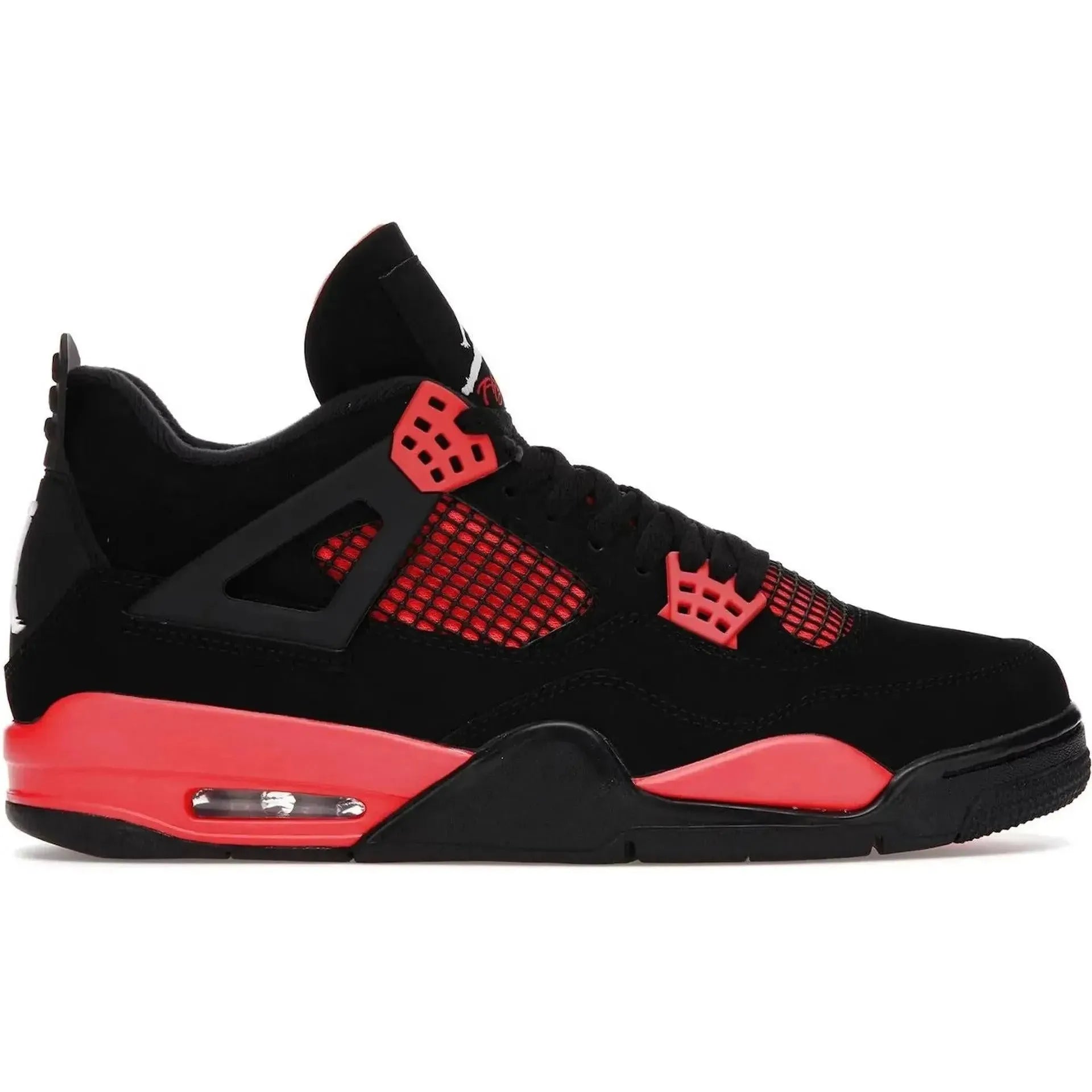 Jordan 4 Retro Red Thunder (GS)