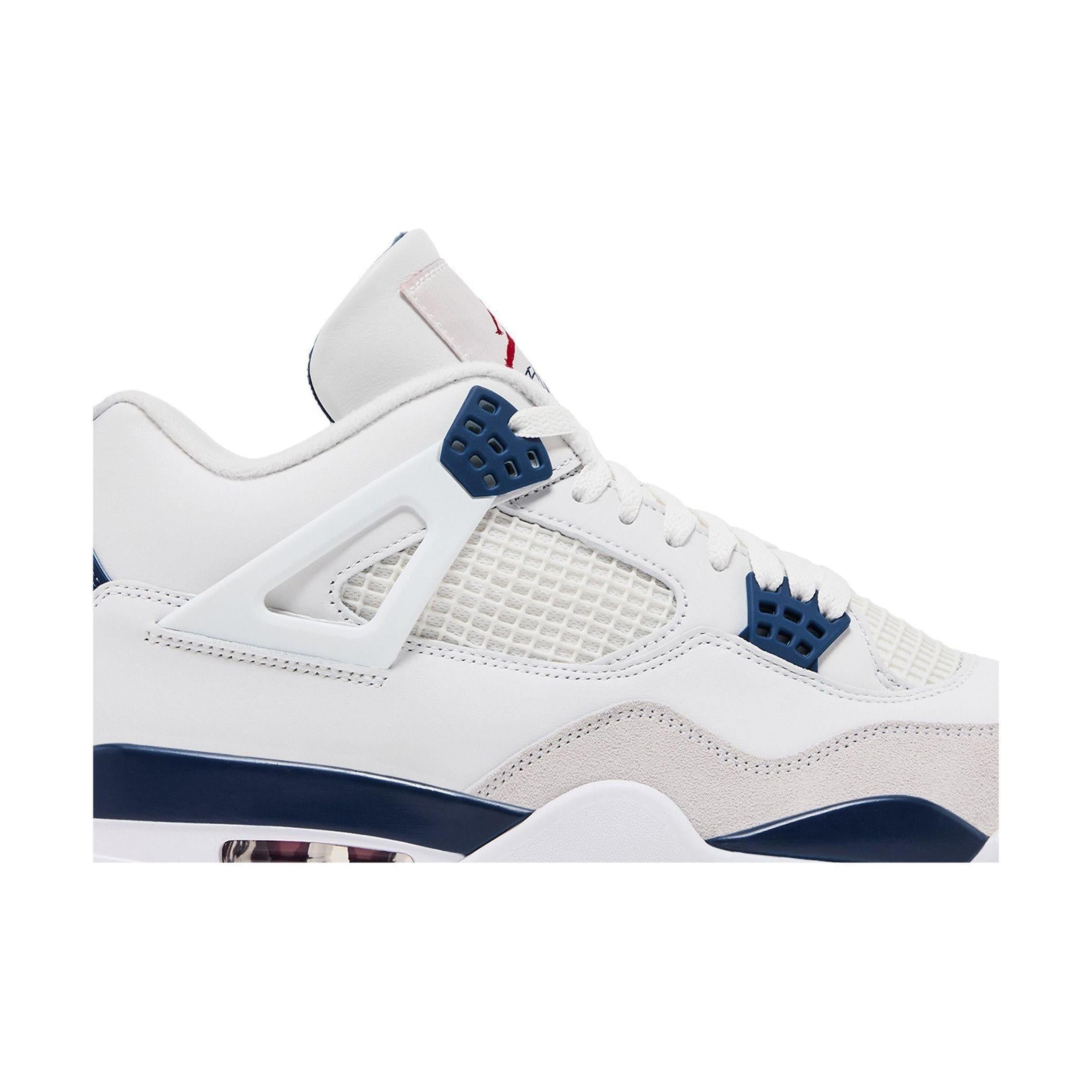 Jordan 4 Retro SB Navy