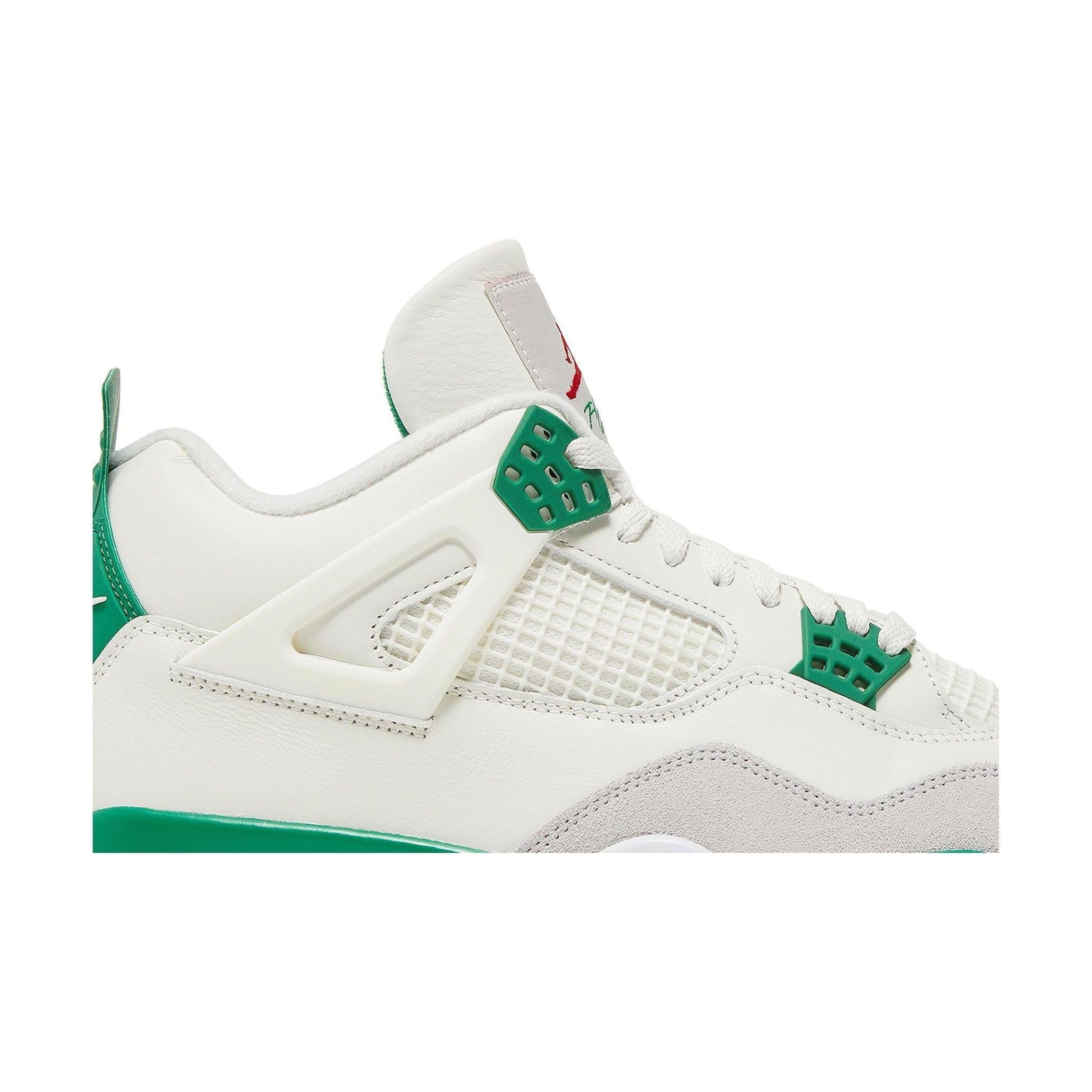 Jordan 4 Retro SB Pine Green