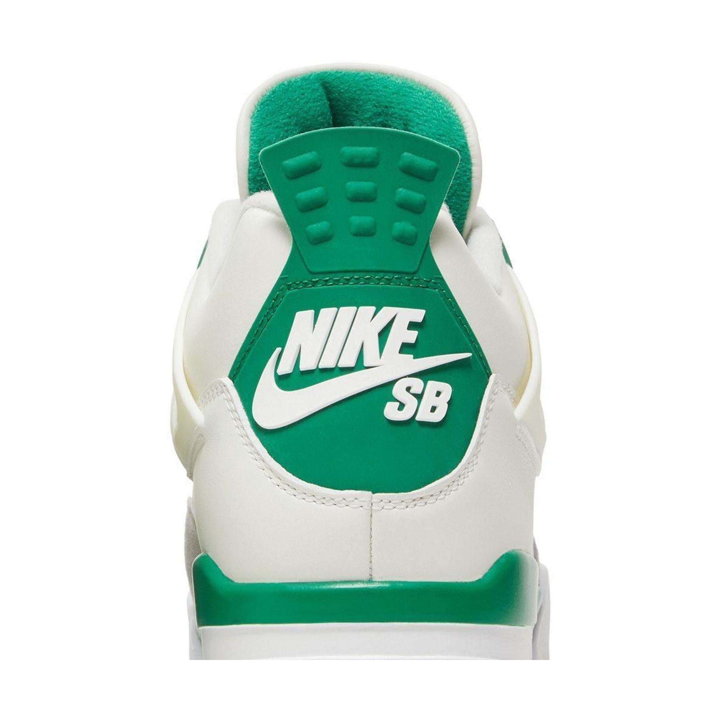 Jordan 4 Retro SB Pine Green