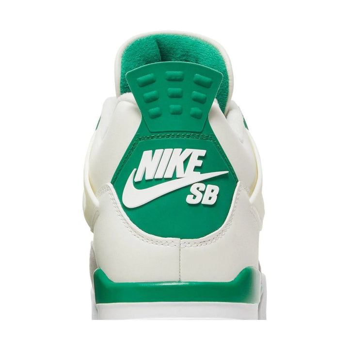 Jordan 4 Retro SB Pine Green