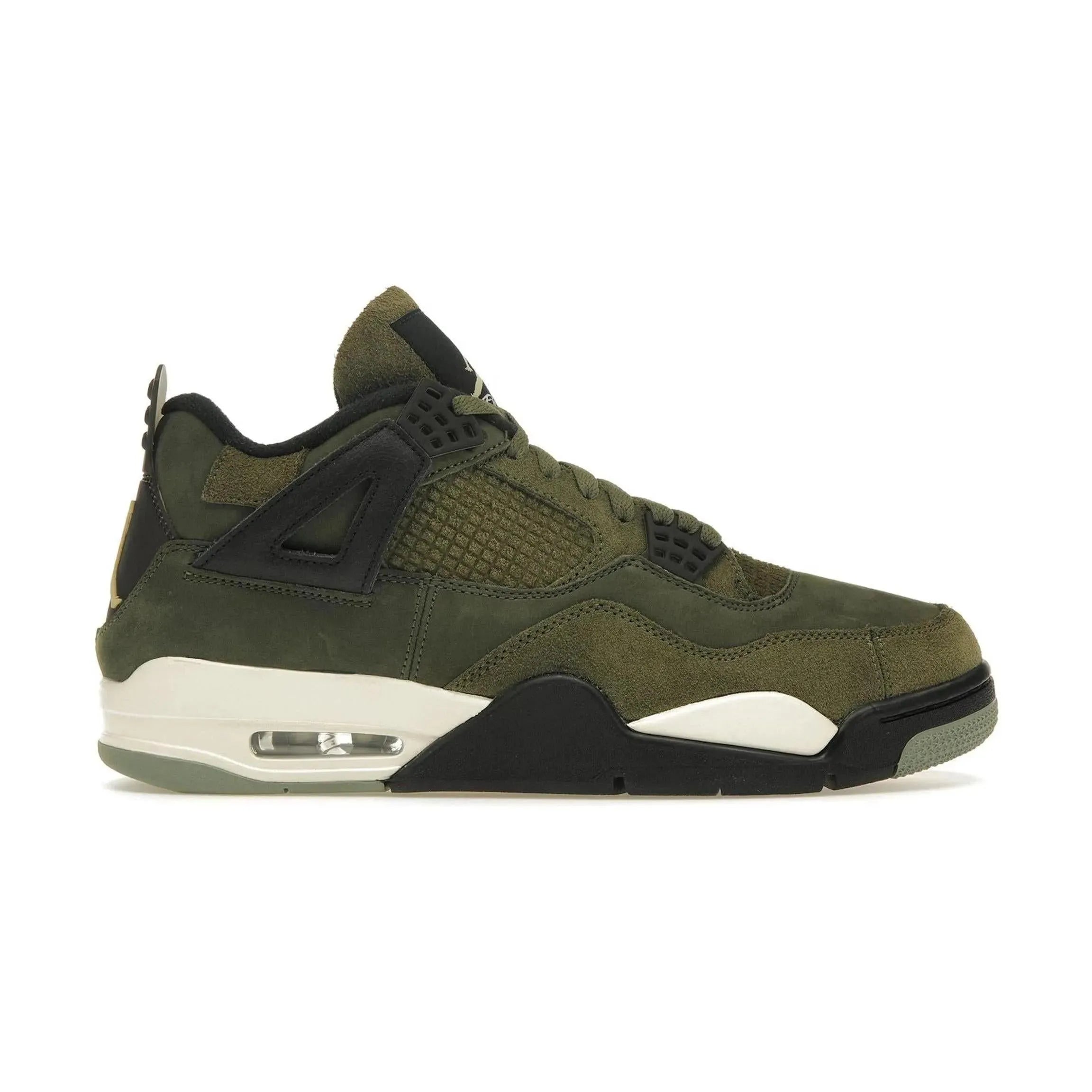 Jordan 4 Retro SE Craft Medium Olive