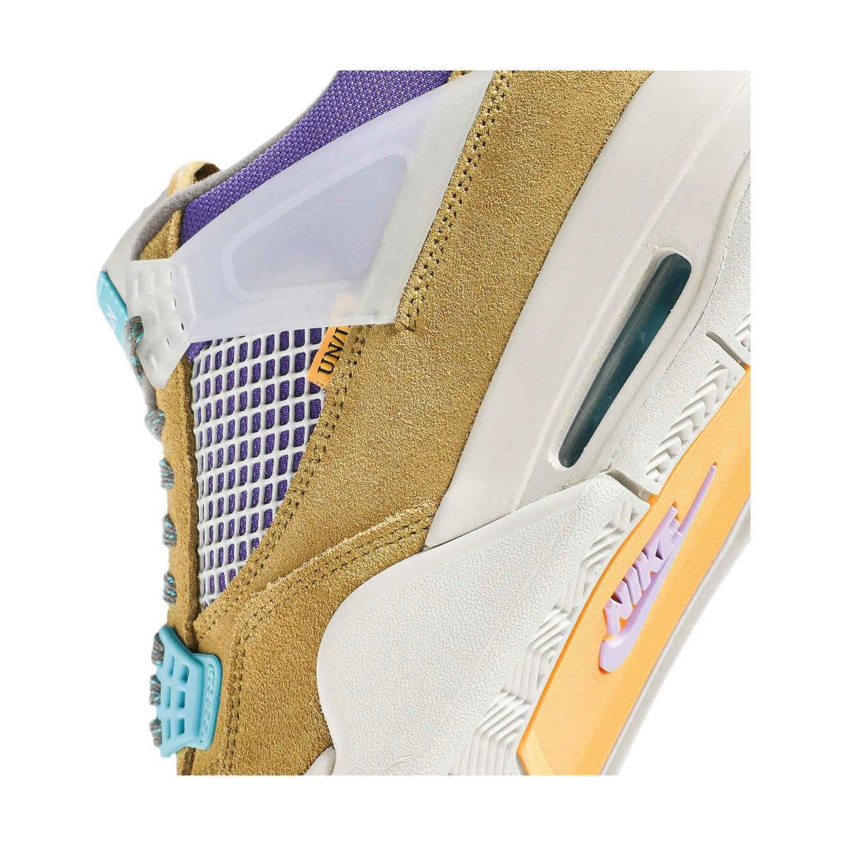 Jordan 4 Retro SP 30th Anniversary Union Desert Moss