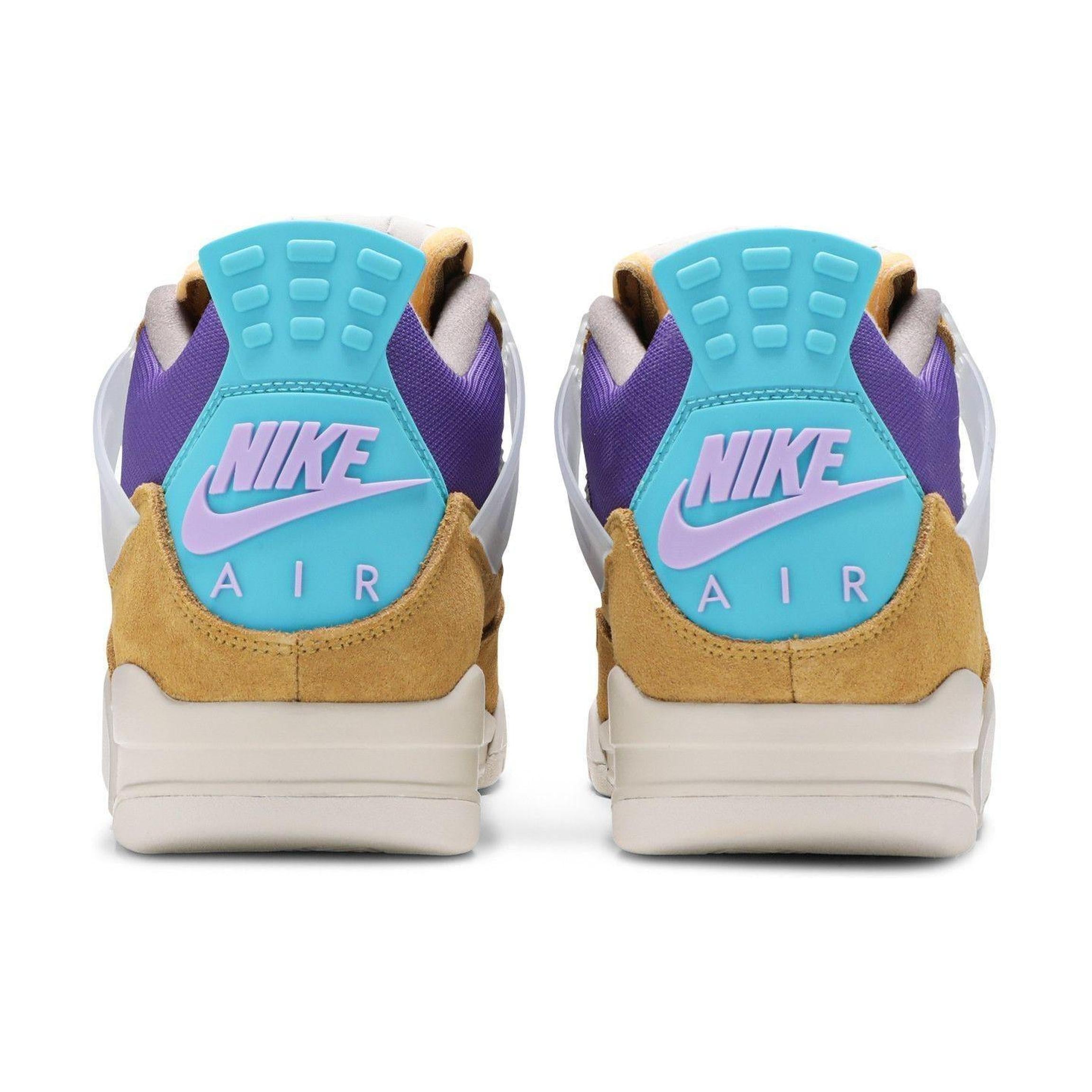 Jordan 4 Retro SP 30th Anniversary Union Desert Moss