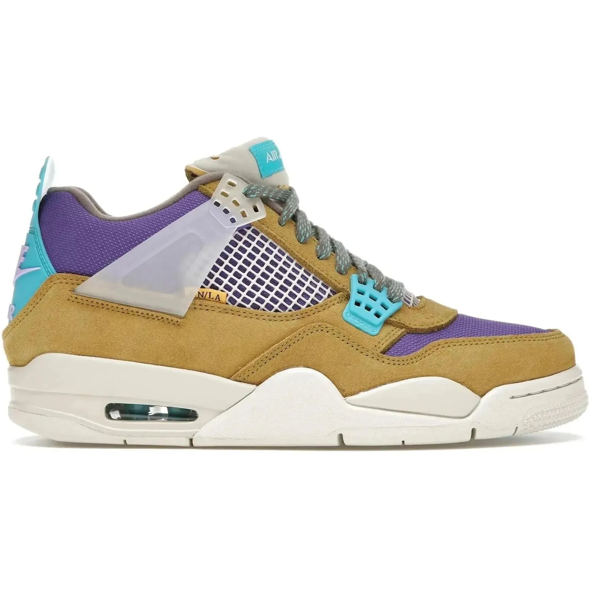 Jordan 4 Retro SP 30th Anniversary Union Desert Moss